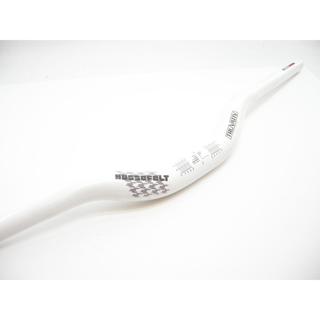 Hussefelt Rizer Lenker Aluminium