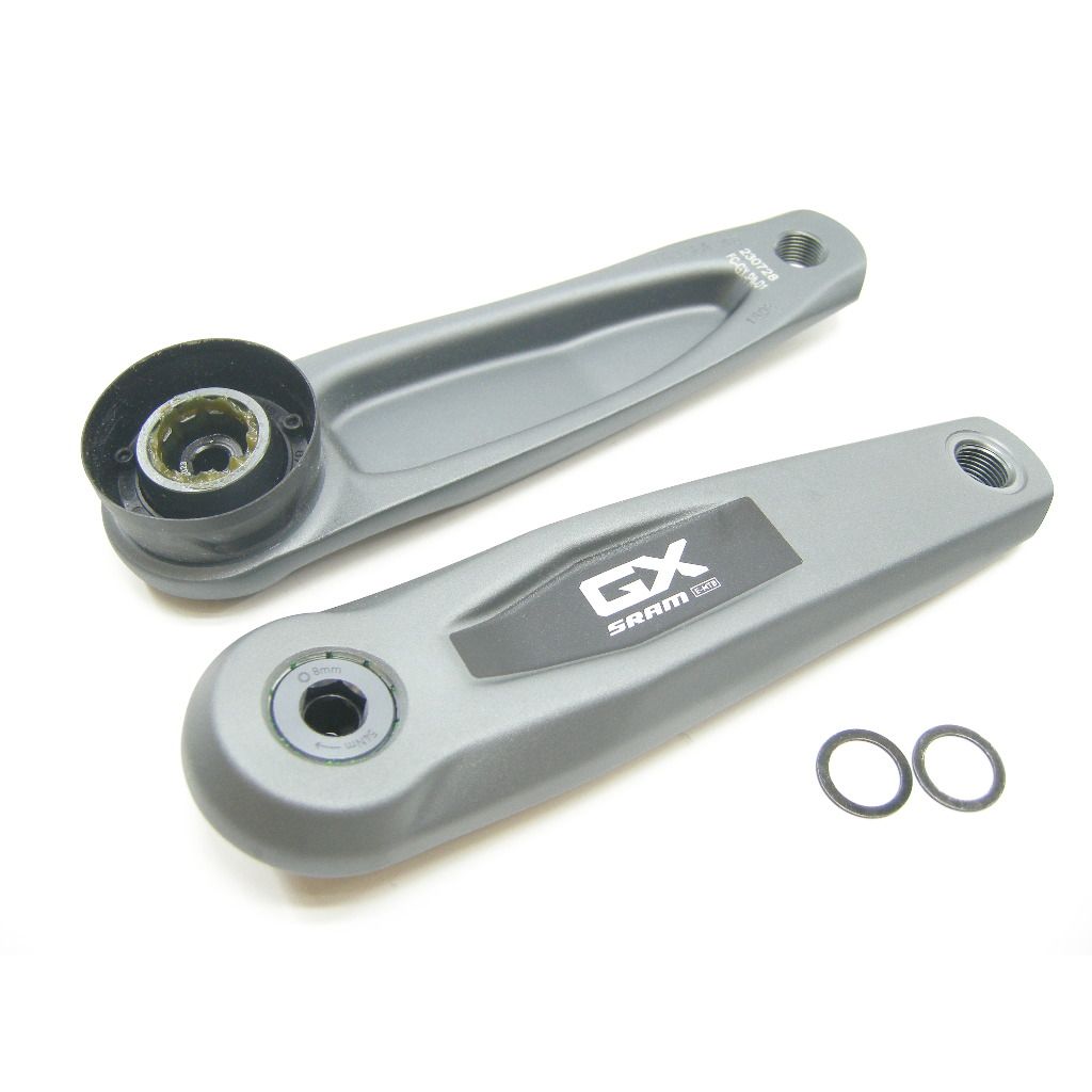 Kurbelarmgarnitur GX ISIS / E-Bike Kurbelarmgarnitur GX ISIS / E-Bike