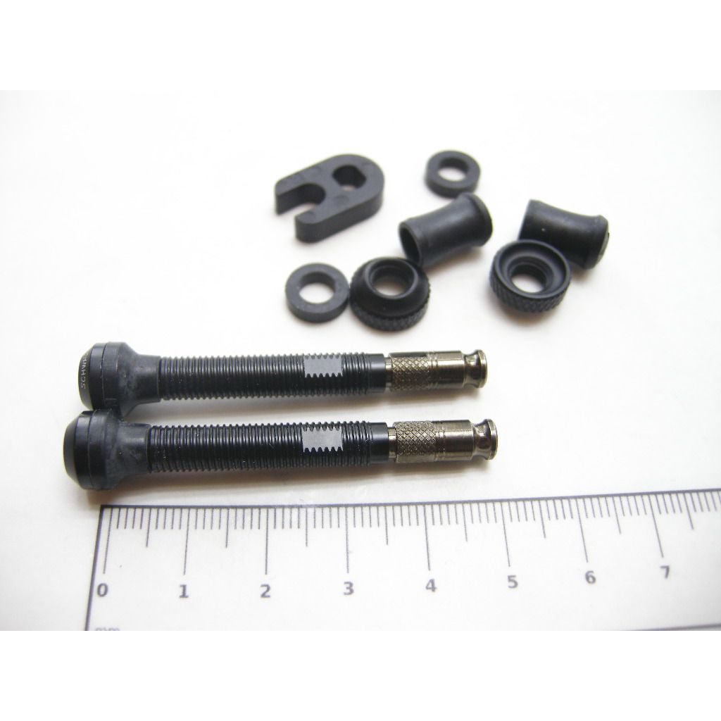 Clik Valve Tubeless SCV