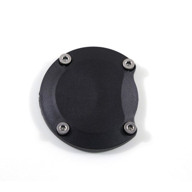 Schaltdeckel Aluminium inkl. Schrauben