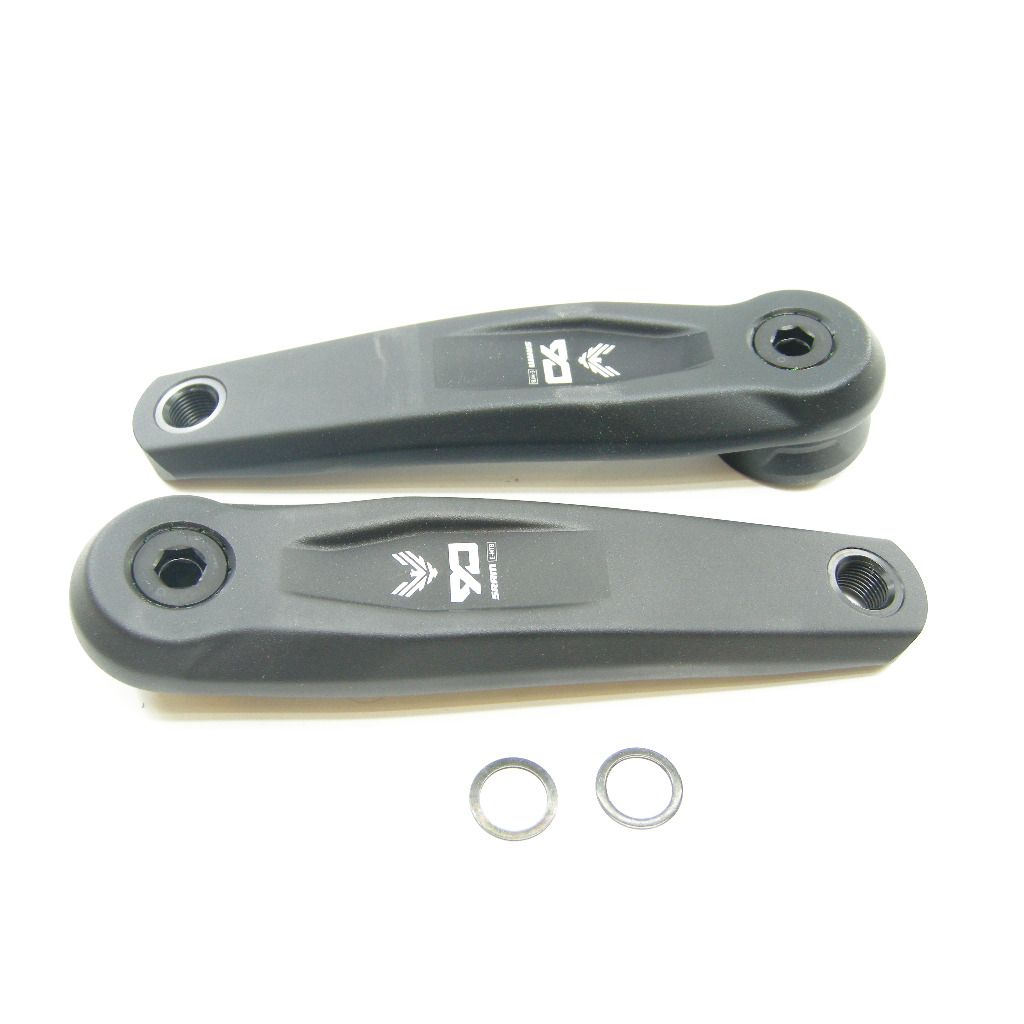 Crankarmset E-MTB Bosch Gen4 ISIS Crankarmset E-MTB Bosch Gen4 ISIS