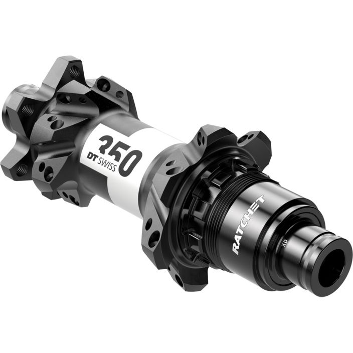 350 Classic Nabe Disc 6-Loch - Straightpull 350 Classic Nabe Disc 6-Loch - Straightpull