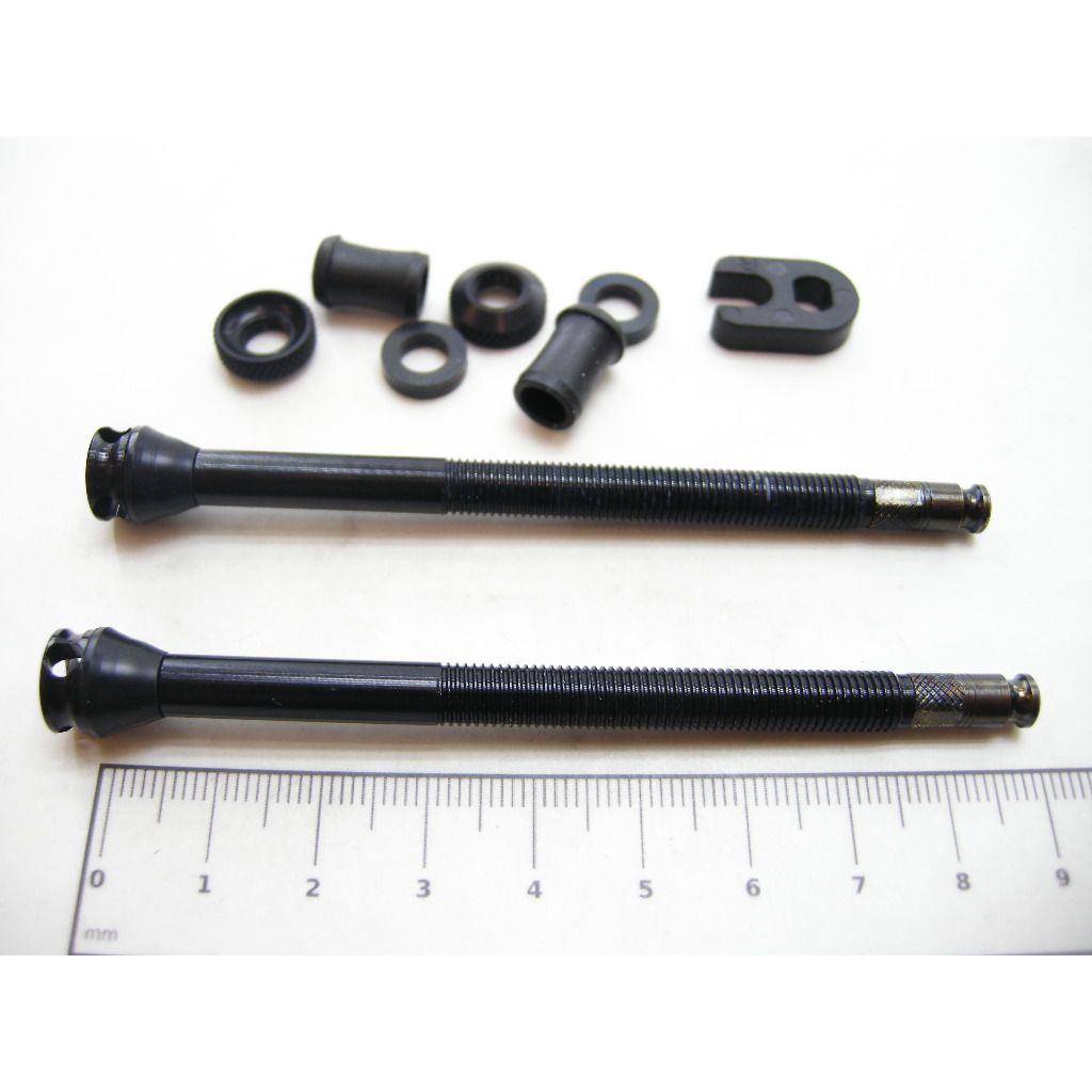 Clik Valve Tubeless SCV