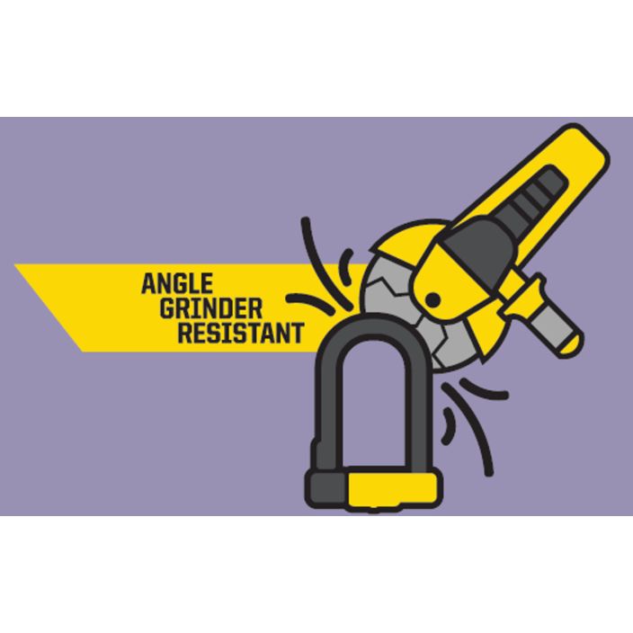 Bügelschloss New York Diamond Bügelschloss New York Diamond