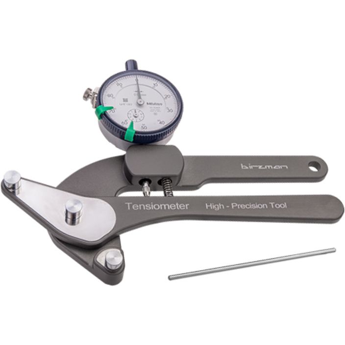 Spoke Tension Meter