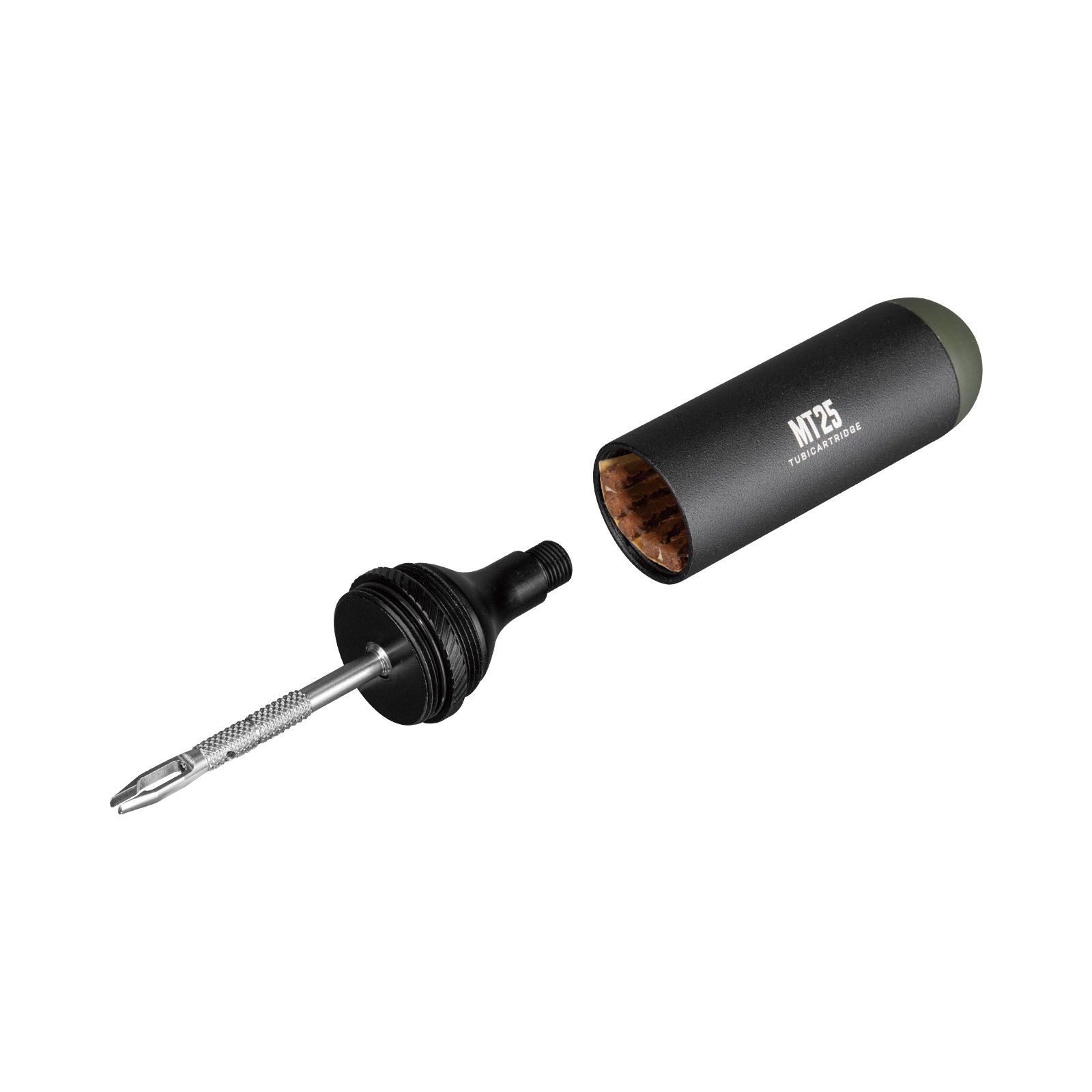 Tubicartridge MT25 Tubeless-Reparaturset Mountain