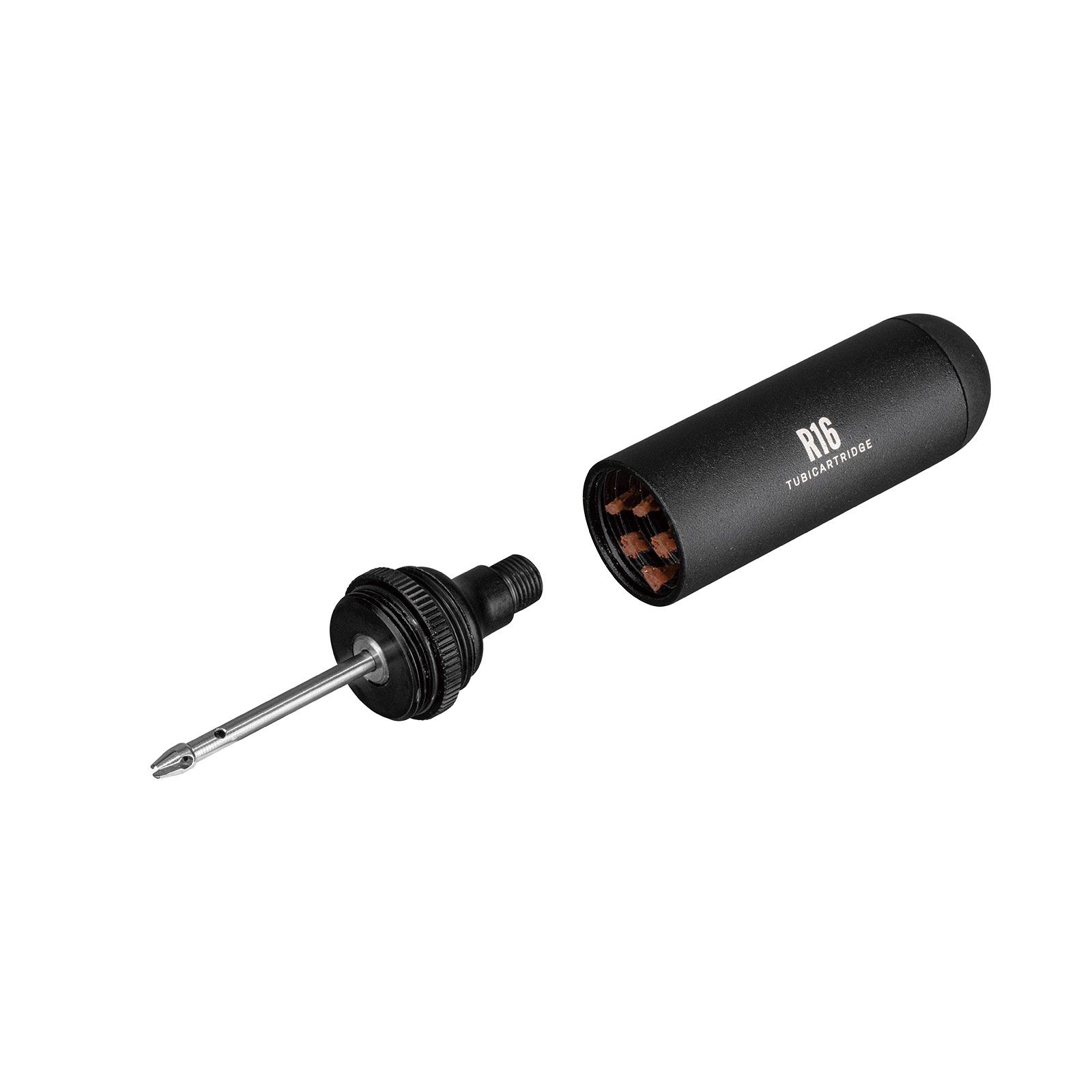 Tubicartridge R16 Tubeless-Reparaturset Road