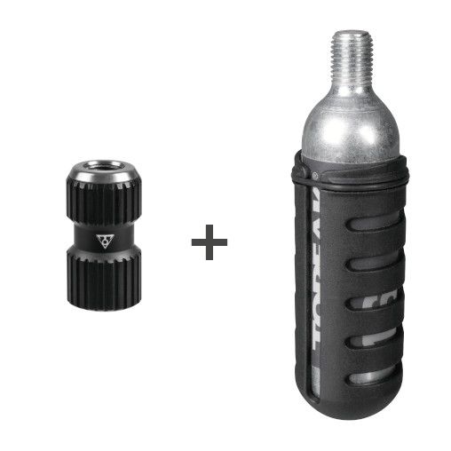 Nano AirBooster CO2 Pumpe