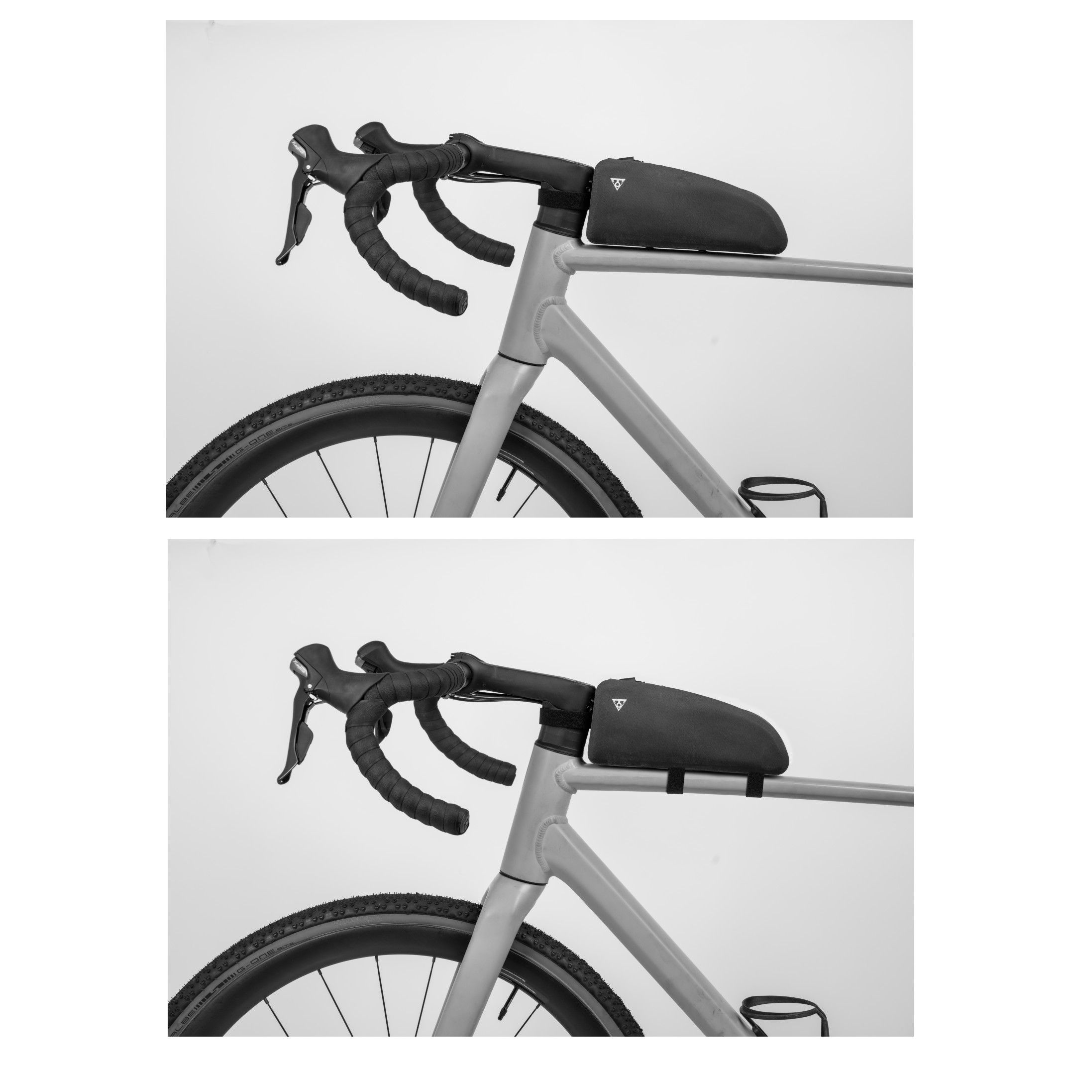 TopLoader DryBag Oberrohrtasche