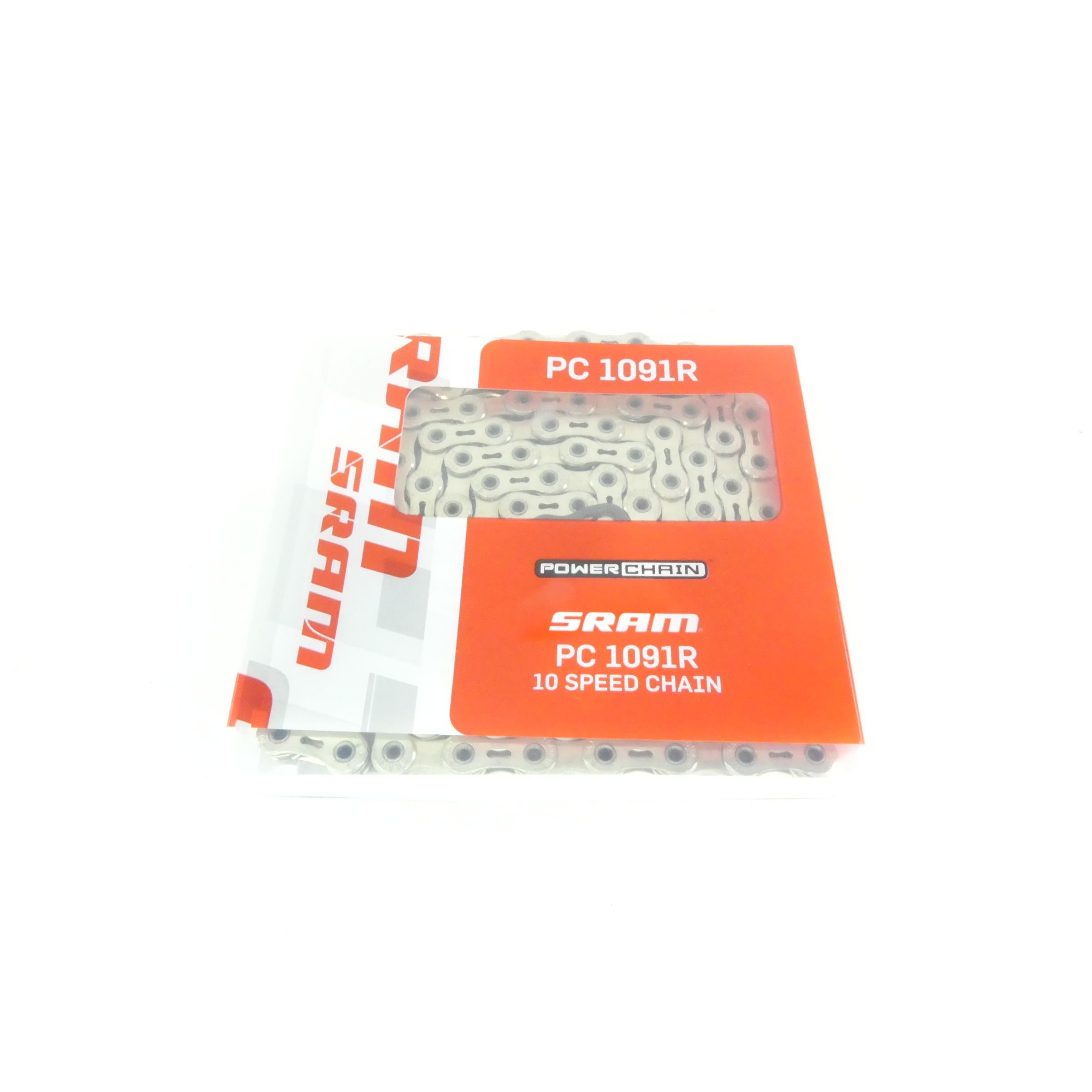 Kette PC 1091R Hollow Pin mit Powerlock / 10-fach / 114 Glieder