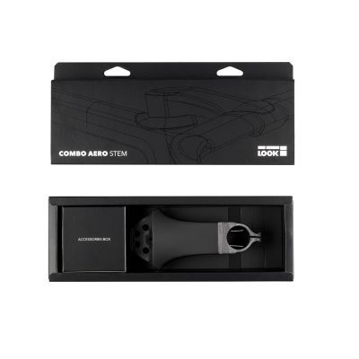 COMBO AERO STEM -7° Blade 2 COMBO AERO STEM -7° Blade 2
