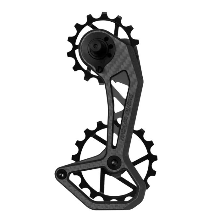 Schaltkäfig Carbon/Ceramic Evo, Typ Shimano Ultegra/Dura-Ace 12-fach Schaltkäfig Carbon/Ceramic Evo, Typ Shimano Ultegra/Dura-Ace 12-fach