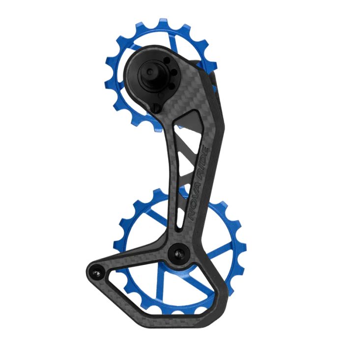 Schaltkäfig Carbon/Ceramic Evo, Typ Shimano Ultegra/Dura-Ace 12-fach Schaltkäfig Carbon/Ceramic Evo, Typ Shimano Ultegra/Dura-Ace 12-fach