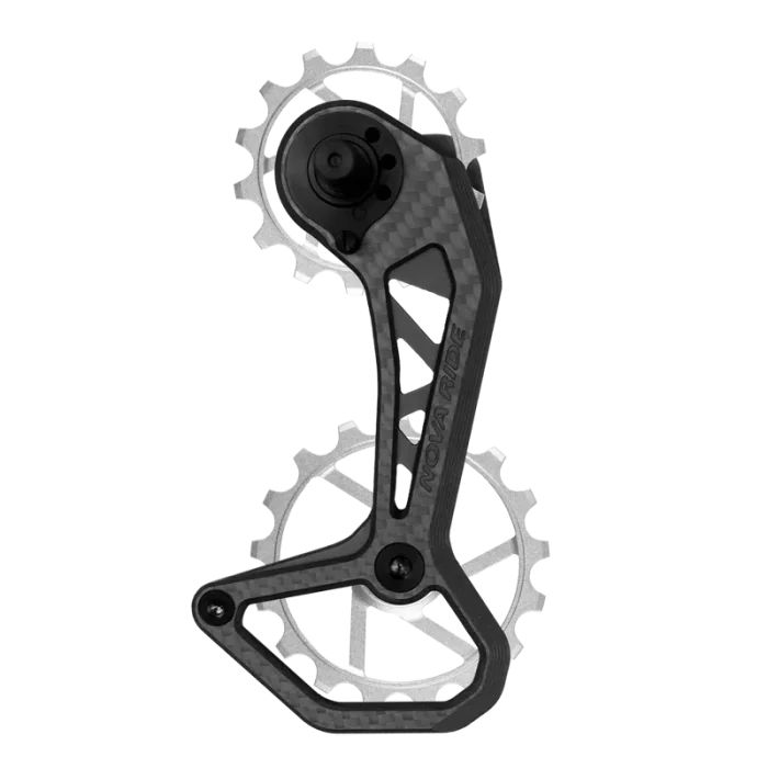 Schaltkäfig Carbon/Ceramic Evo, Typ Shimano Ultegra/Dura-Ace 12-fach Schaltkäfig Carbon/Ceramic Evo, Typ Shimano Ultegra/Dura-Ace 12-fach