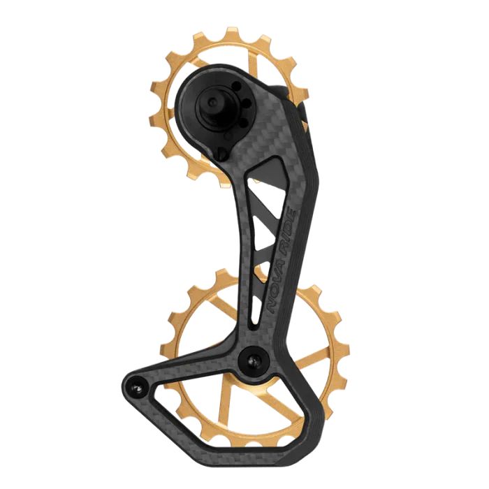 Schaltkäfig Carbon/Ceramic Evo, Typ Shimano Ultegra/Dura-Ace 12-fach Schaltkäfig Carbon/Ceramic Evo, Typ Shimano Ultegra/Dura-Ace 12-fach