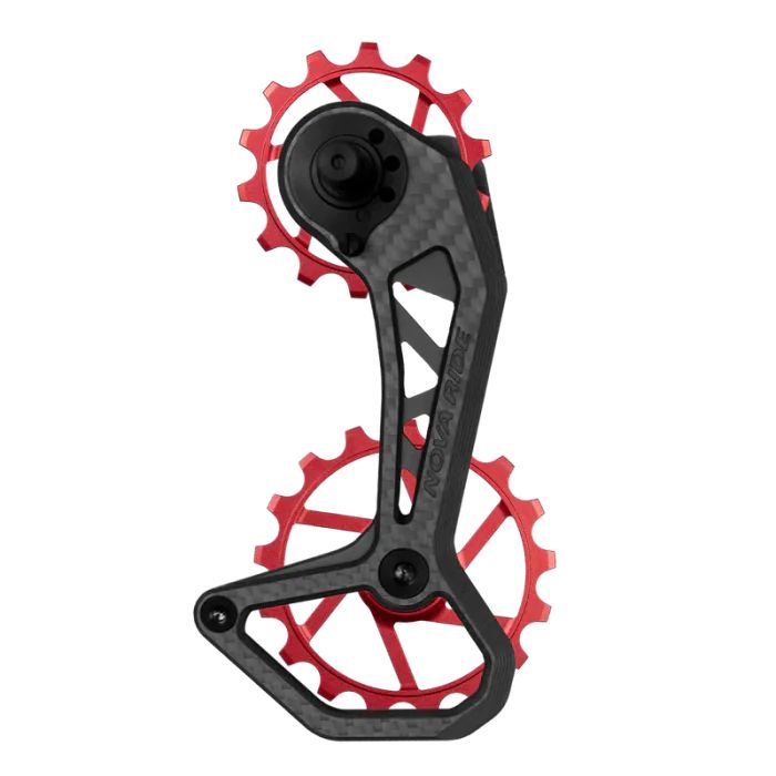 Schaltkäfig Carbon/Ceramic Evo, Typ Shimano Ultegra/Dura-Ace 12-fach Schaltkäfig Carbon/Ceramic Evo, Typ Shimano Ultegra/Dura-Ace 12-fach