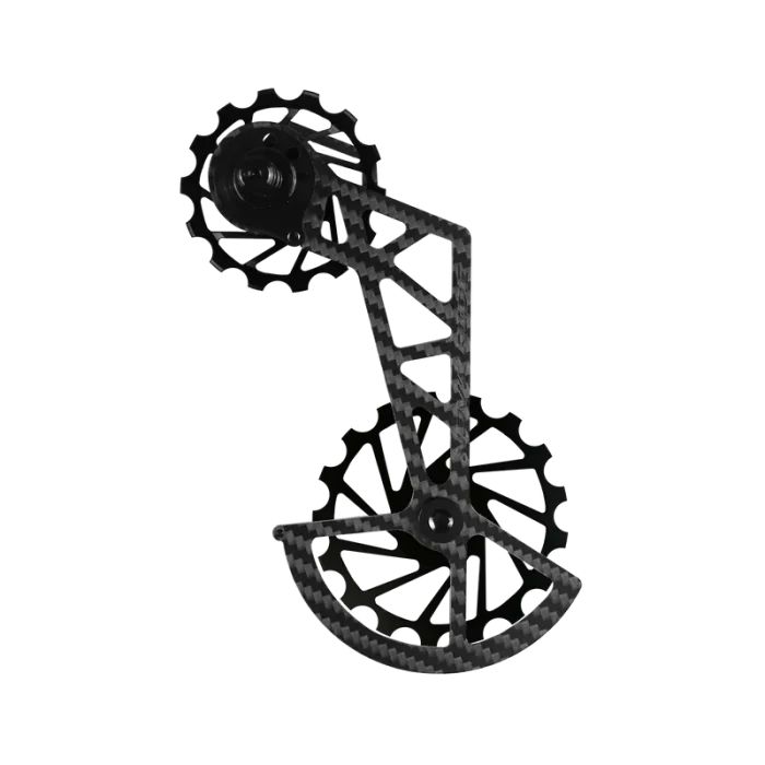 Schaltkäfig Carbon/Ceramic - Typ Shimano GRX 810/815, 800/805, 820/825