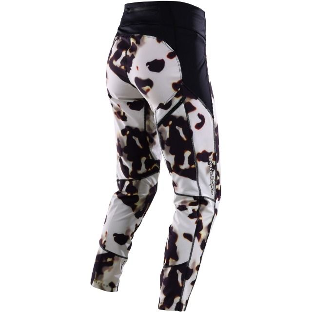 Lange Hose Damen Luxe ohne Liner Tortoise Cream