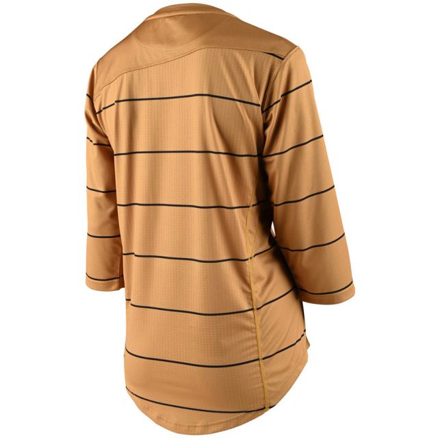 Langarm Trikot Damen Mischief Stripe