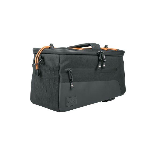 Gepäckträgertasche Infinity Urban Trunkbag Klettstraps ohne Adapter Gepäckträgertasche Infinity Urban Trunkbag Klettstraps ohne Adapter