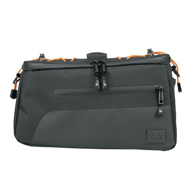 Gepäckträgertasche Infinity Urban Trunkbag Klettstraps ohne Adapter Gepäckträgertasche Infinity Urban Trunkbag Klettstraps ohne Adapter