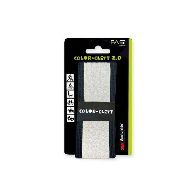 Color-Clett Reflektionsband 2.0 Premium Color-Clett Reflektionsband 2.0 Premium