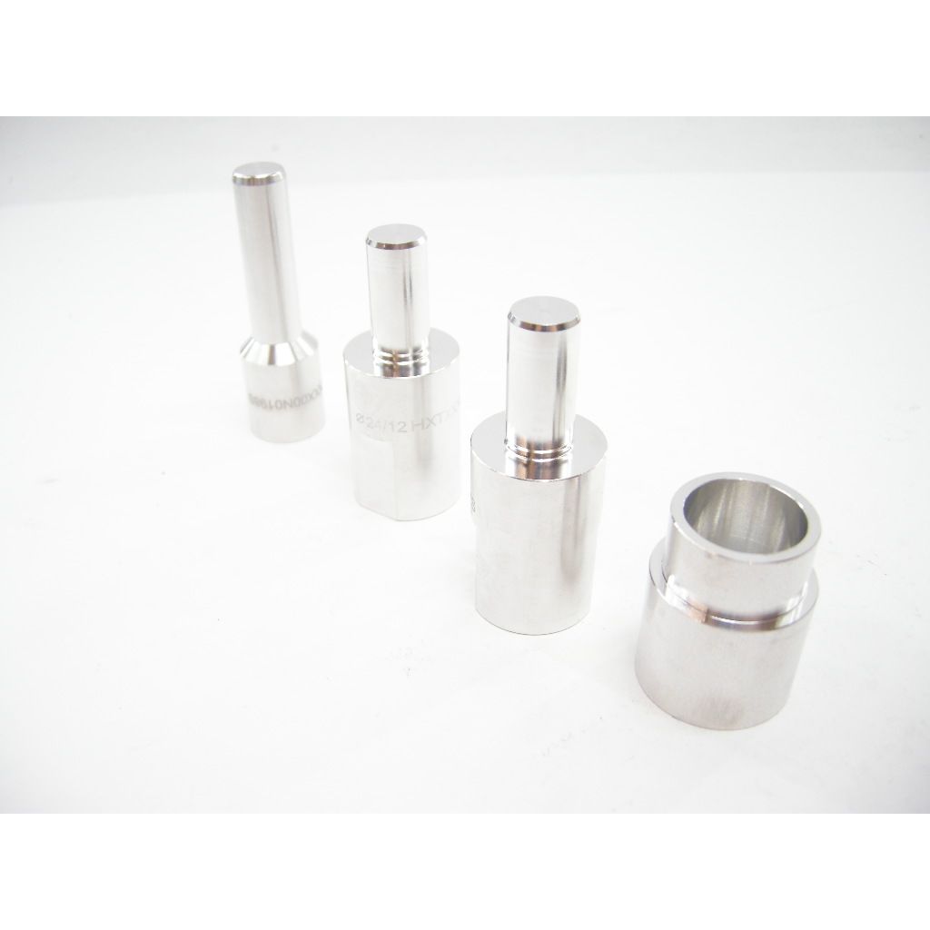 Werkzeugsatz für Vorderrabnabe 12/24 Lager