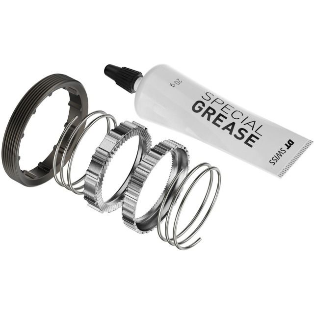 Ratchet DEG T60 DF HYB Upgrade Kit ohne Tool