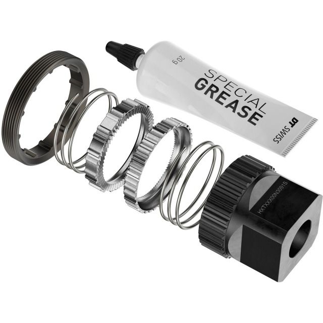 Ratchet DEG T60 DF HYB Upgrade Kit mit Tool