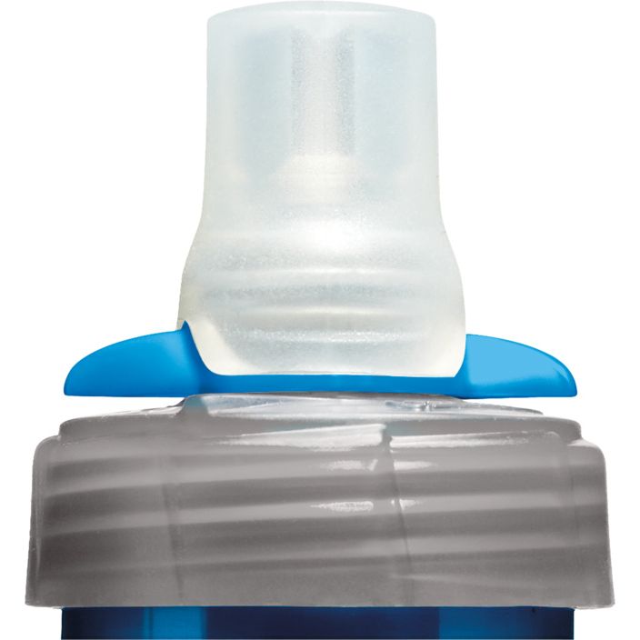 Quick Stow Flask Bite Valve transp. new