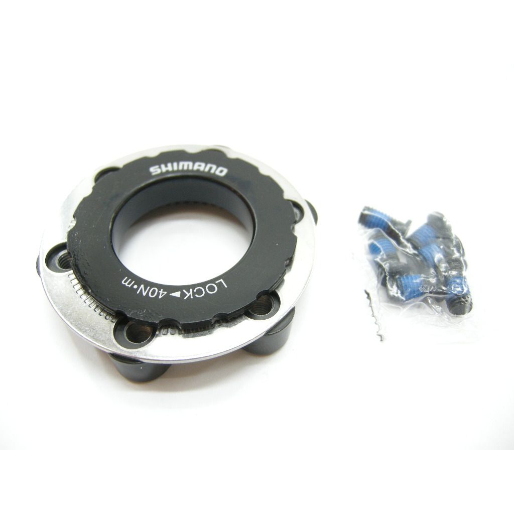 Center Lock Adapter für QR9-15mm Naben