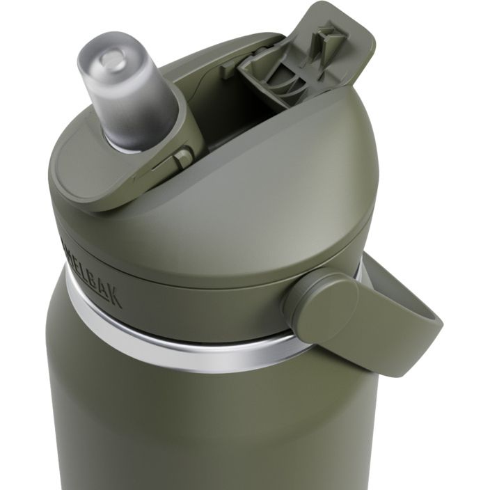 Thrive Flip Straw V.I. Trinkflasche