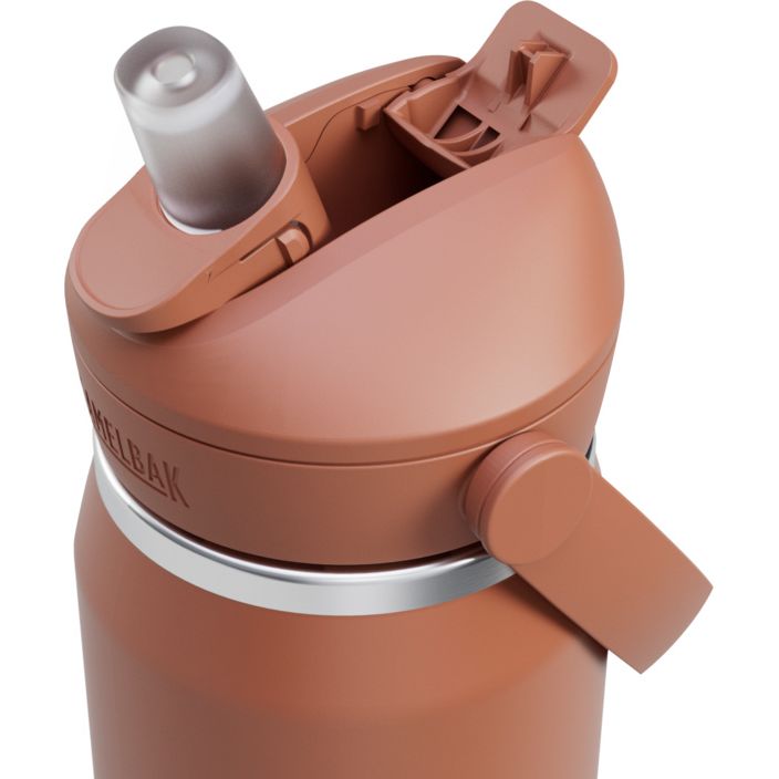 Thrive Flip Straw V.I. Trinkflasche