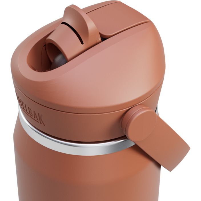 Thrive Flip Straw V.I. Trinkflasche