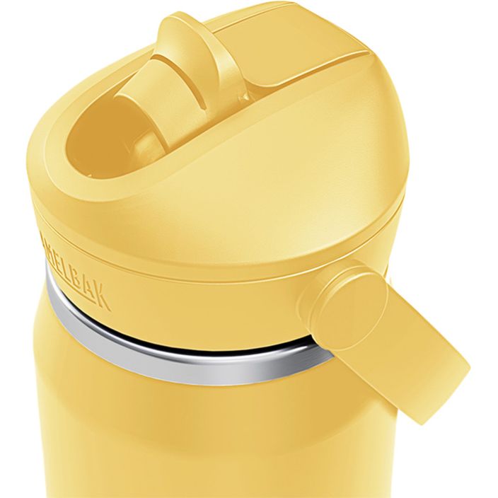 Thrive Flip Straw V.I. Trinkflasche