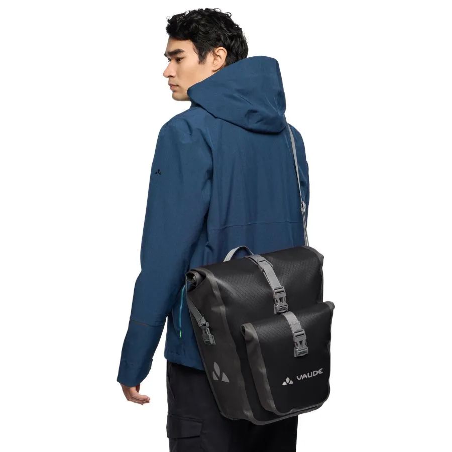 Aqua Back Plus aus PVC-freiem Planenmaterial