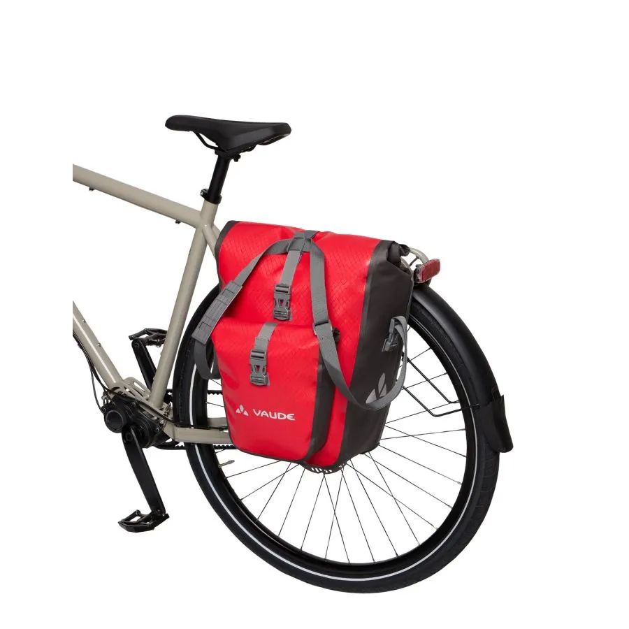 Aqua Back Plus aus PVC-freiem Planenmaterial