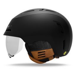 Bexley LED MIPS Helmet - Ohrenpads Bexley LED MIPS Helmet - Ohrenpads