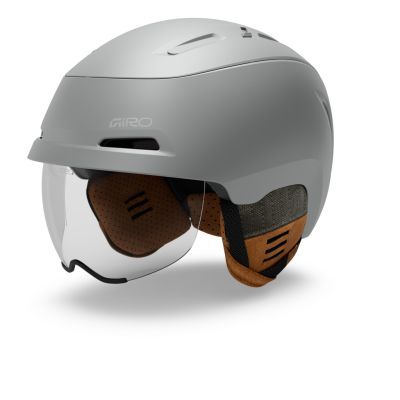 Bexley LED MIPS Helmet - Ohrenpads Bexley LED MIPS Helmet - Ohrenpads