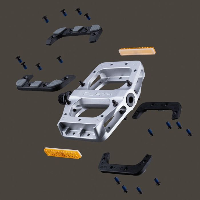 Flat 4 Pedal Flat 4 Pedal