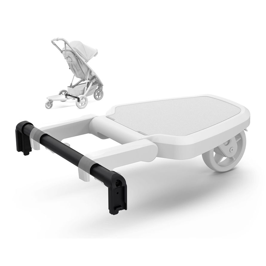 Adapter Mitfahrbrett (Rider Board) zu SPRING