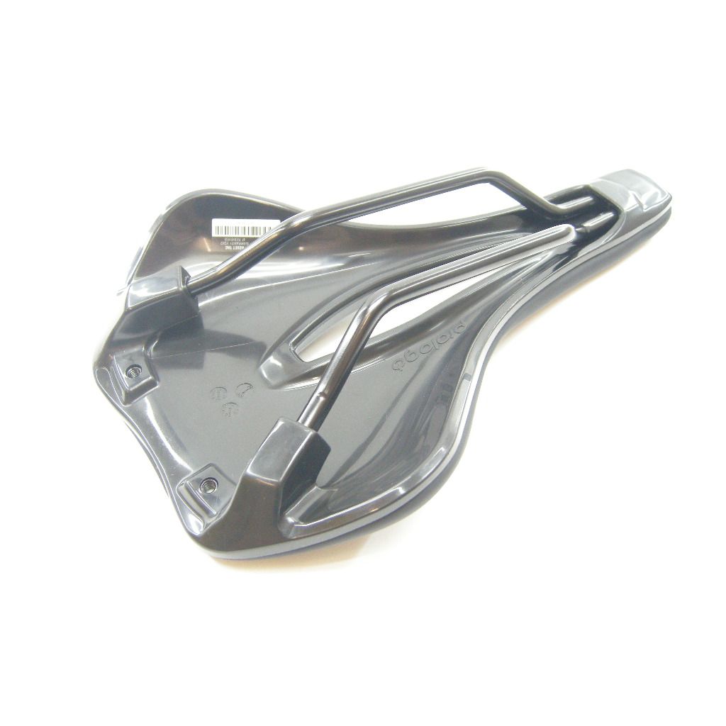 Akero R Pas Rec.Steel Rail Sattel