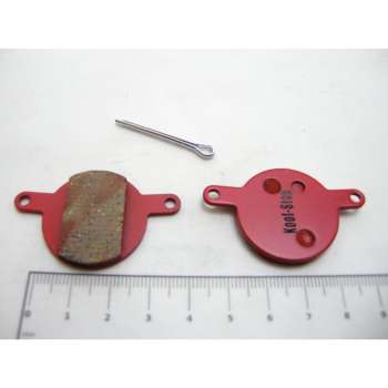 Discbelag KS-D130 / organisch