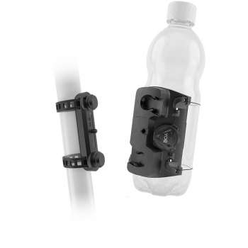 Uni Connector 80 universelle Halterung für Flaschen bis 80mm