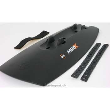 Mud-X Dirtboard Schutzblech Vorderrad
