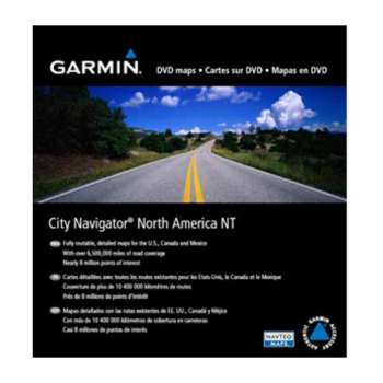 City Navigator® North America NT