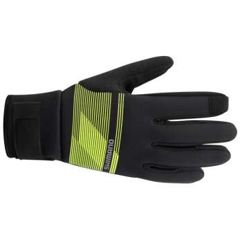 Unisex Windbreak Thermal Gloves