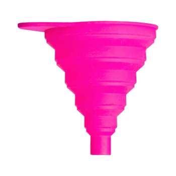 Collapsible Silicone Funnel - Trichter