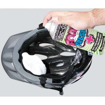 Helmet Foam Fresh - Reinigungsspray / Inhalt 400ml