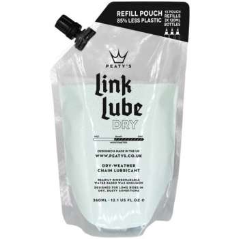 LinkLube Dry Chain Lube - Biologisch